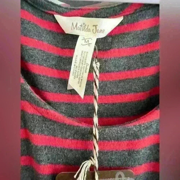 Matilda Jane Twas the Night tank dress - Picture 4 of 5